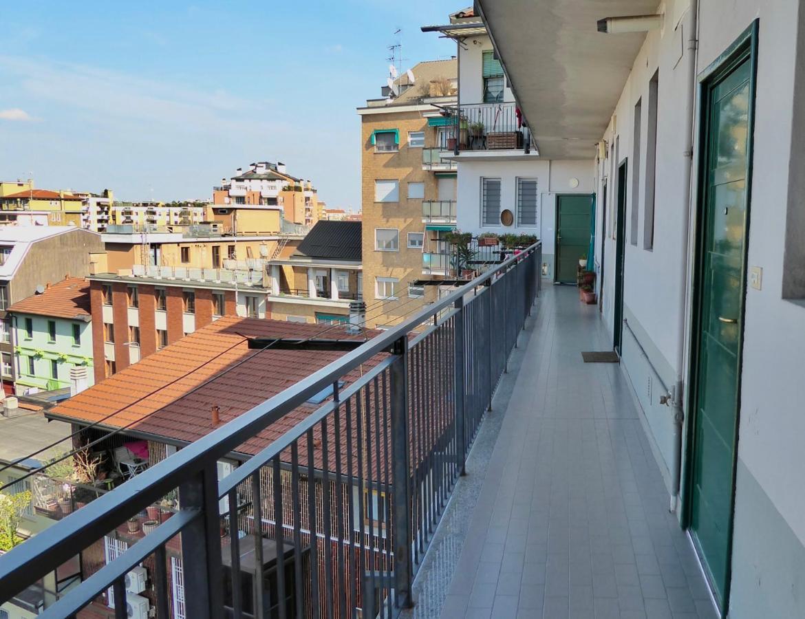 Mono Navigli Apartment 밀라노 외부 사진